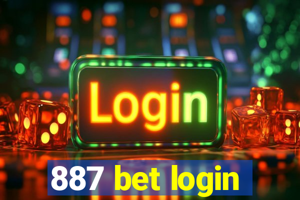 887 bet login